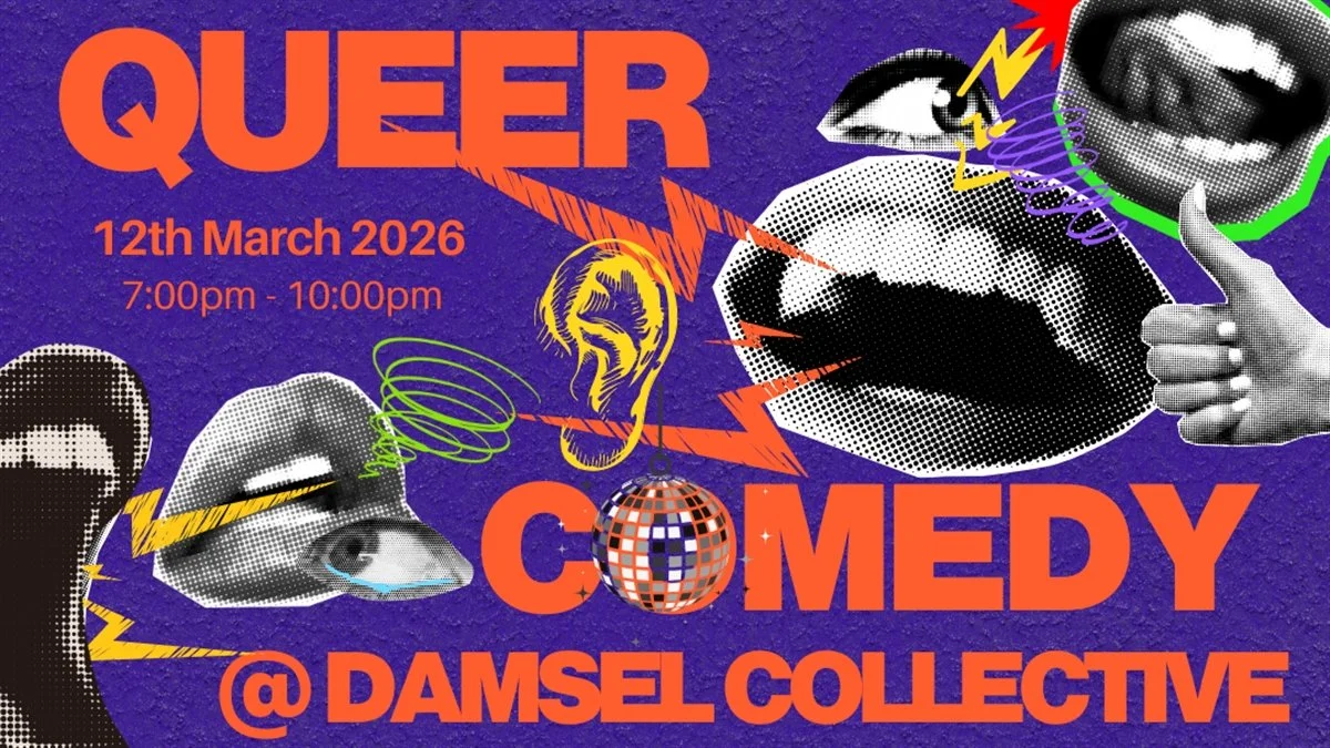 Queer Comedy Social