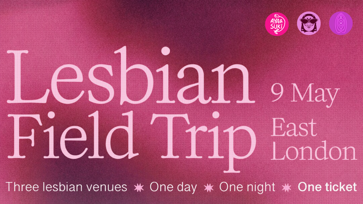 Lesbian Field Day