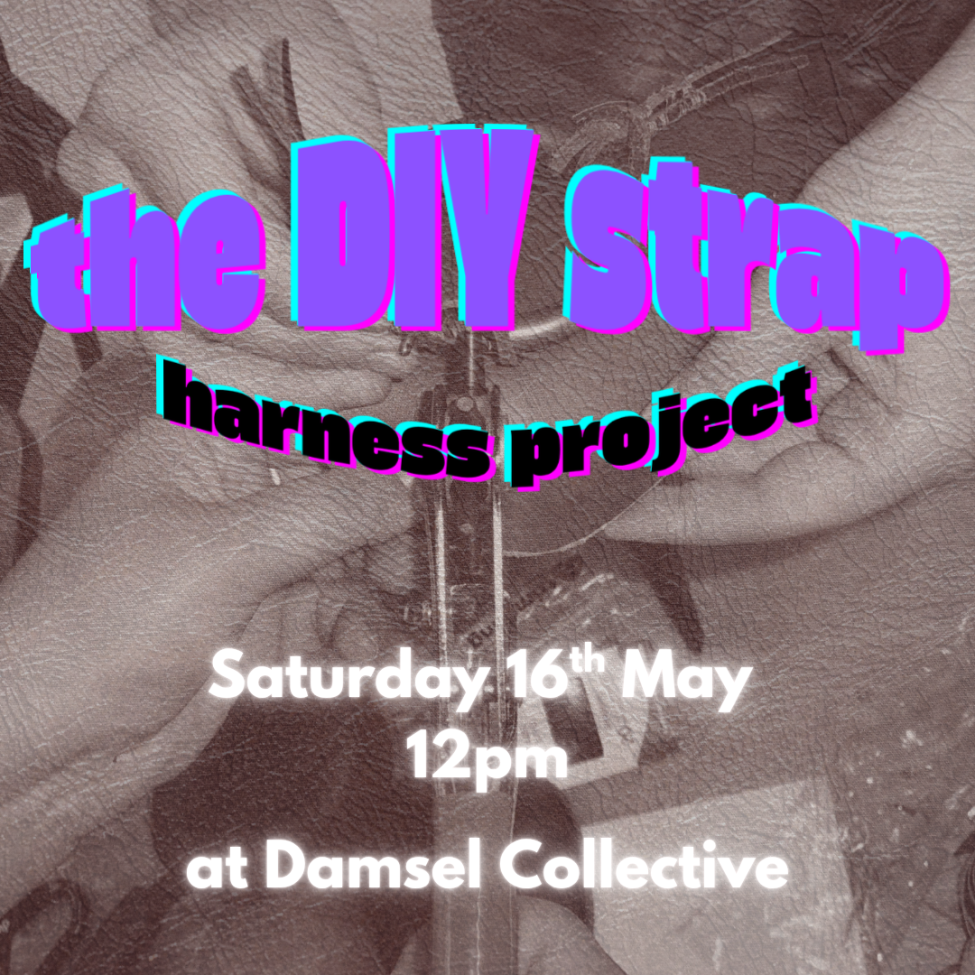 DIY Strap Harness Workshop