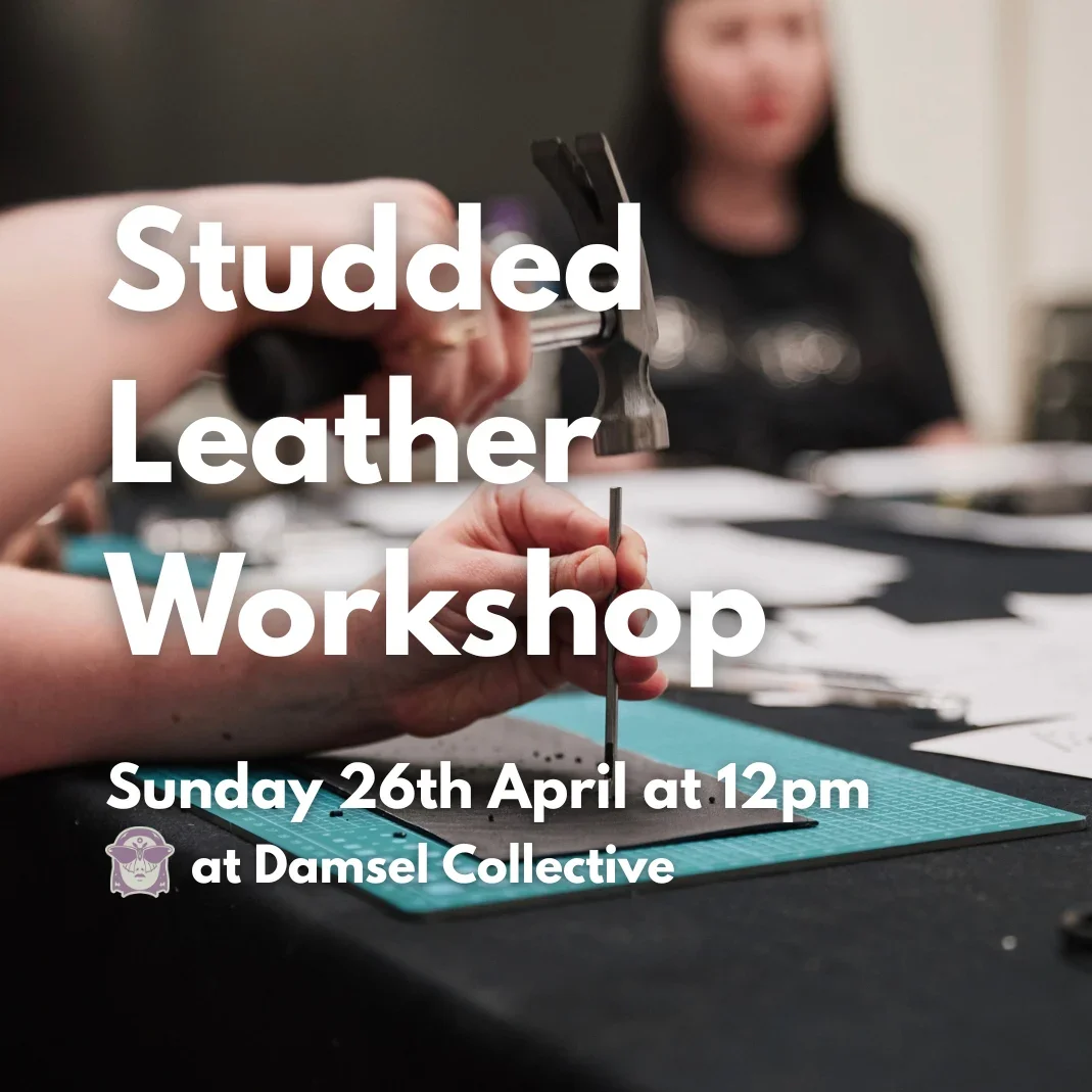 Studded Leather Workshop