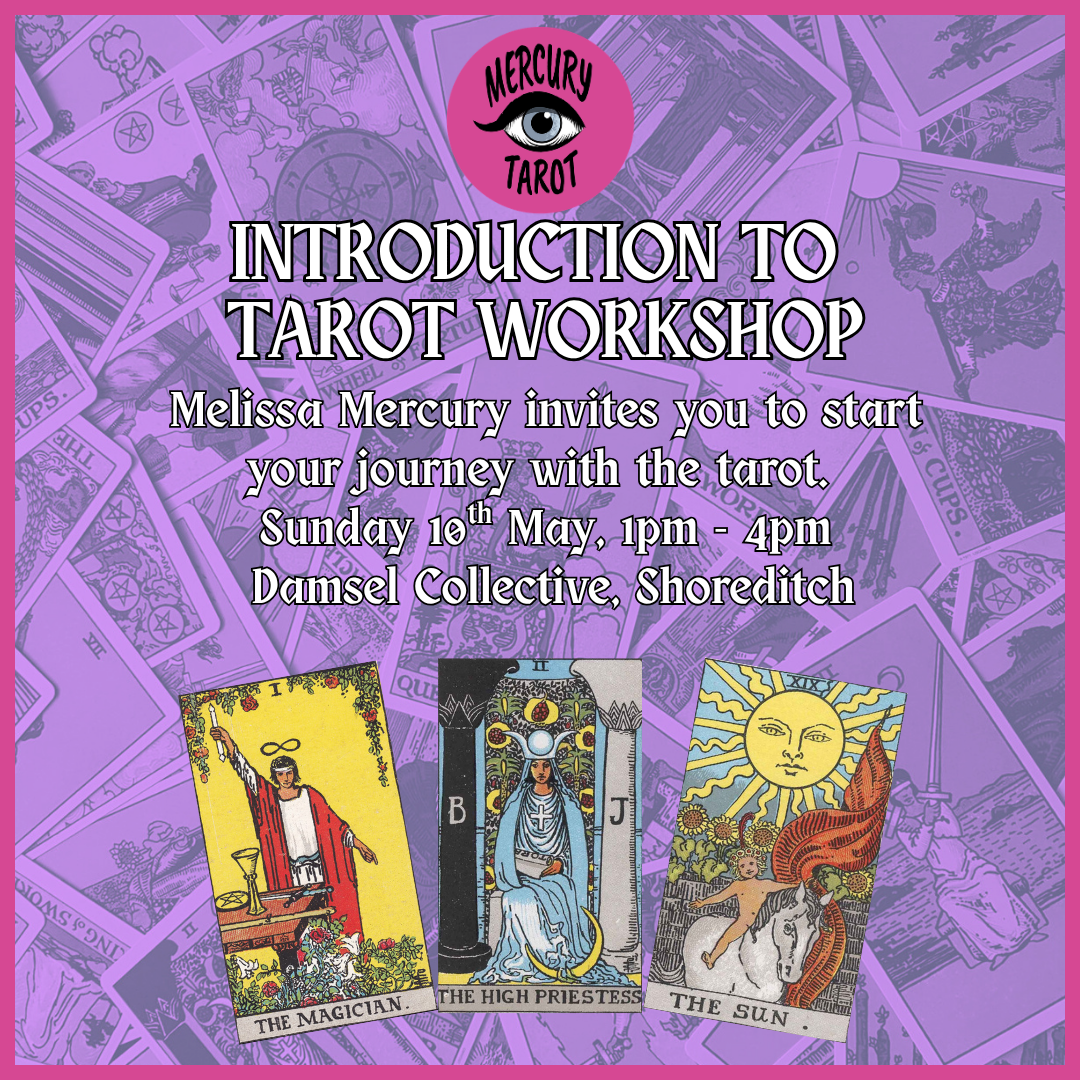 Introduction to Tarot Workshop