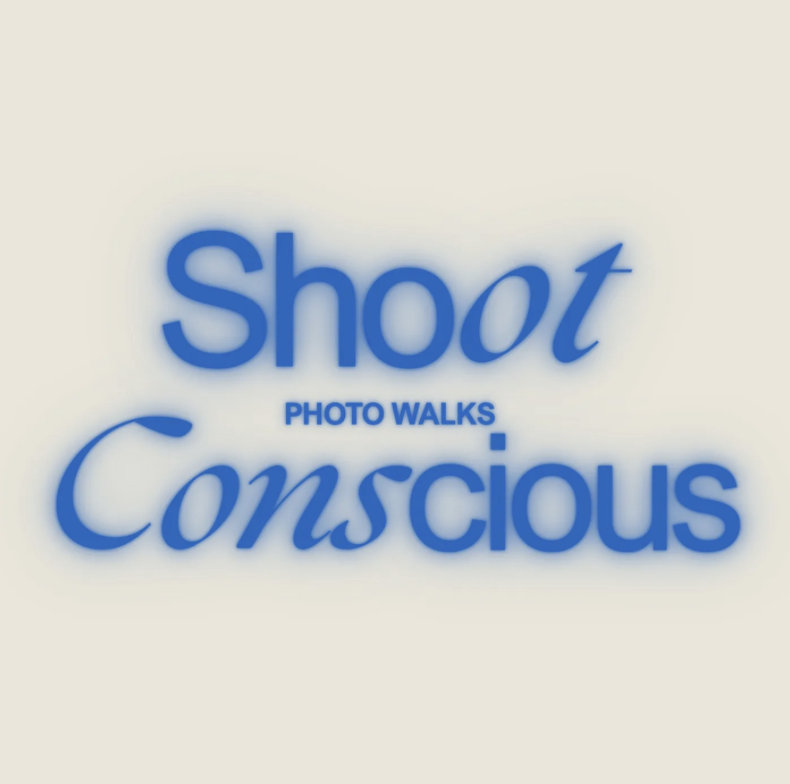 SHOOT Conscious: Photography Walk