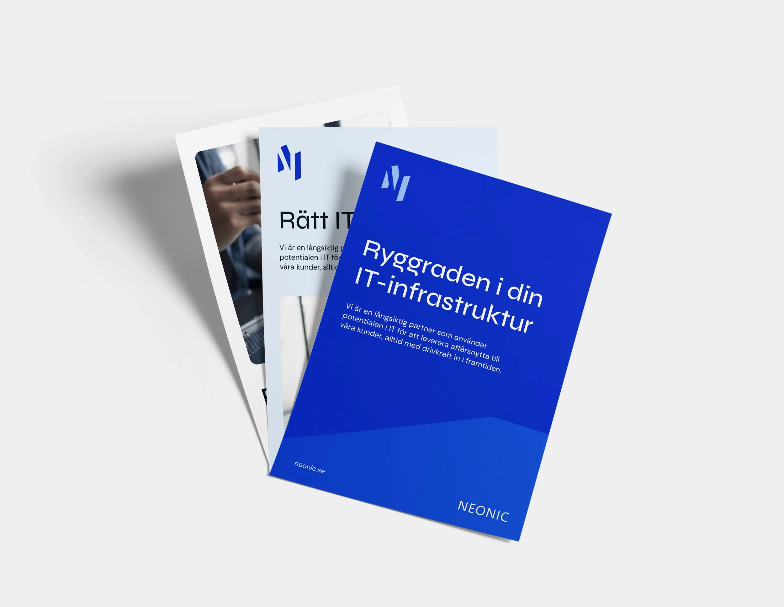 Neonic  ・  Rebranding