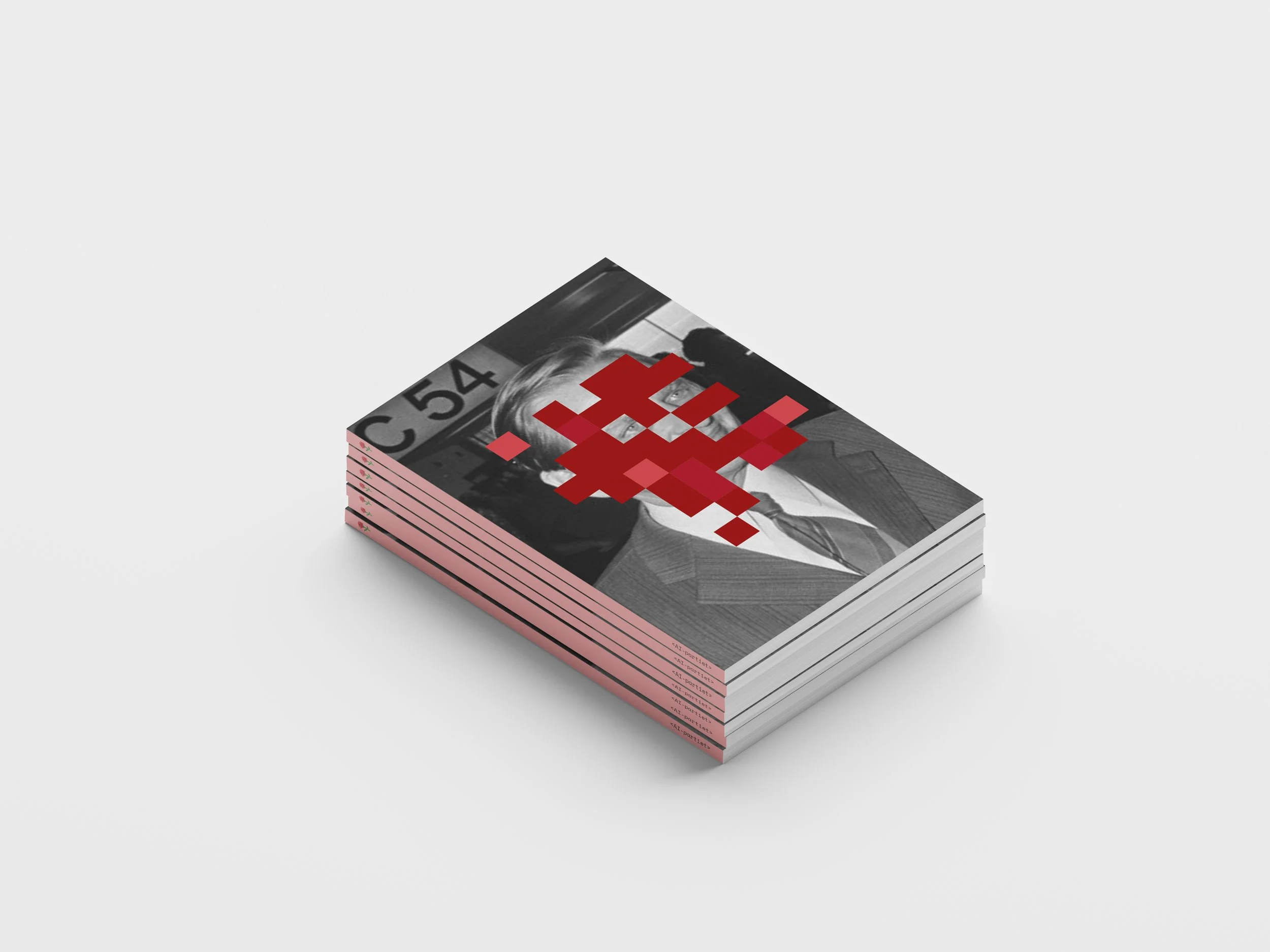 AI-partiet  ・  Grafisk design  ・  Print