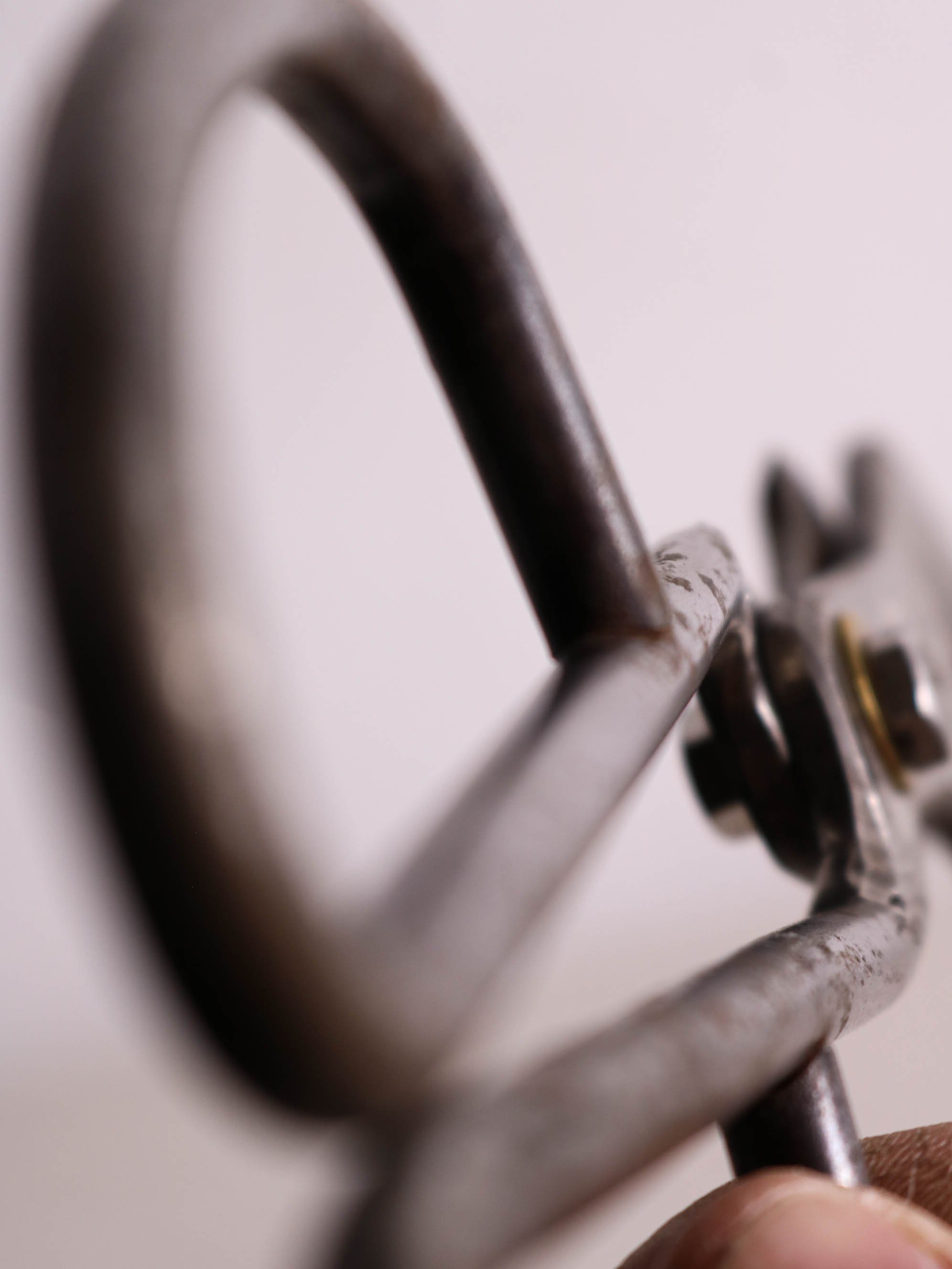 Fig. 3 Gaio Arturo Medium Diamond Shears