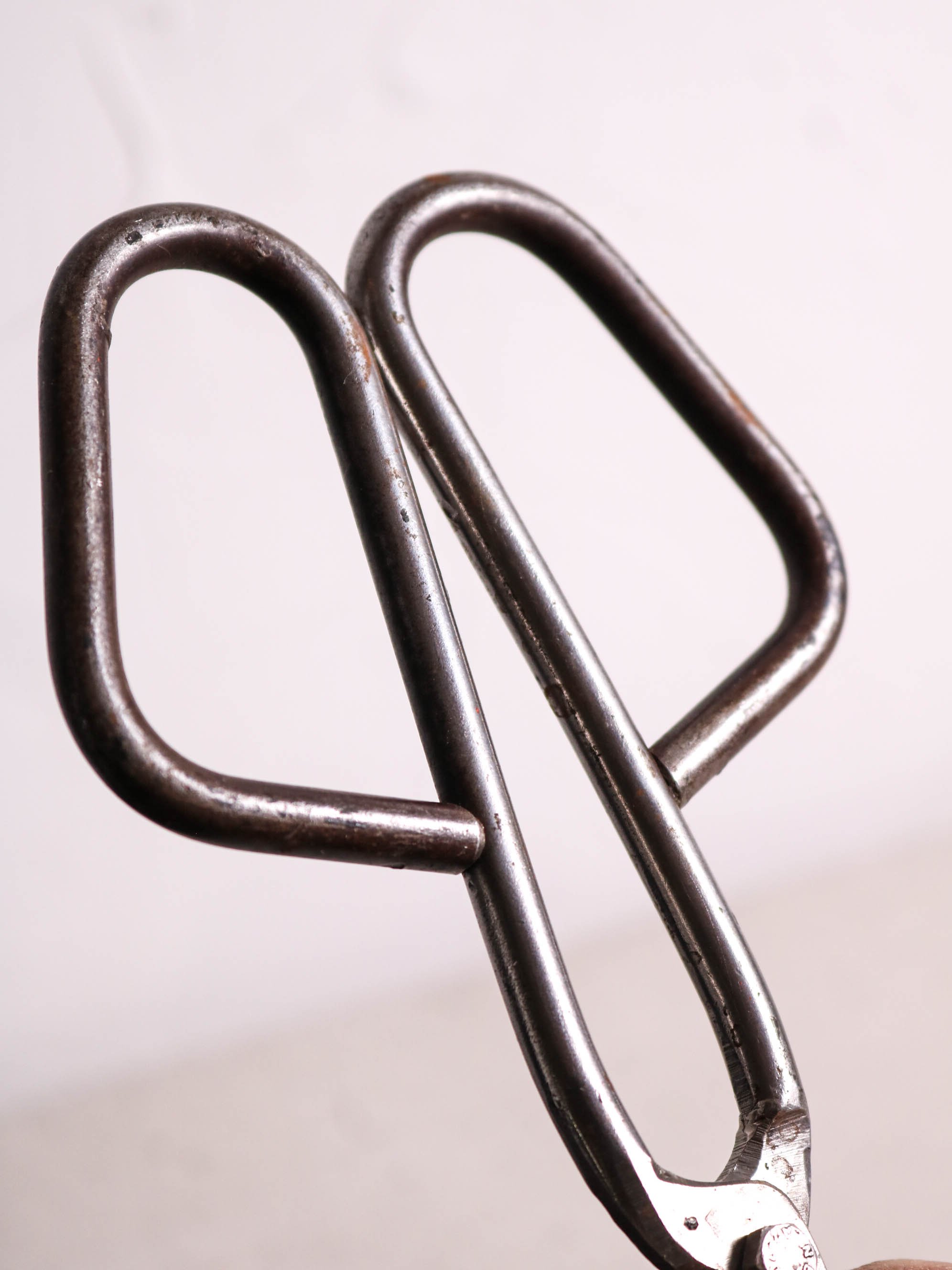 Fig. 7 Small Gaio Arturo trim shears.