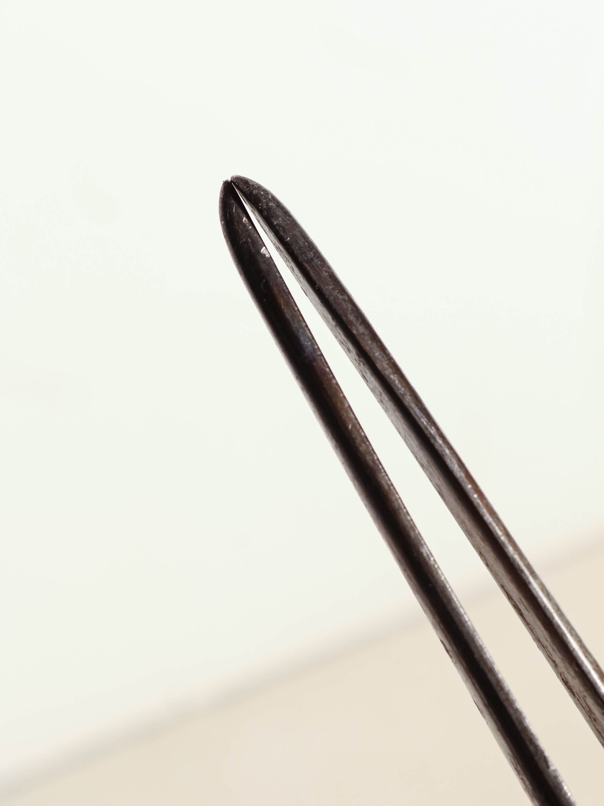 Fig. 5 Dino Tedeschi Large Tweezers.