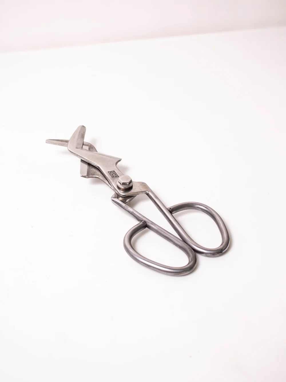 Beer Can Shears (Italo/German-Czech Style)