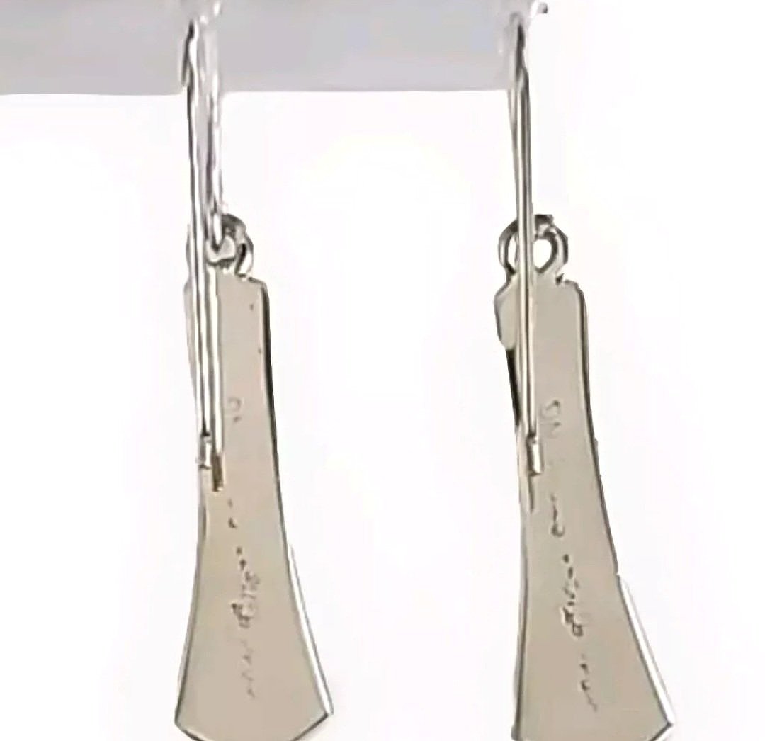 Navajo+Sterling+Silver+Inlay+Sonoran+Gold+Turquoise+Hook+Drop+Dangling+Earring%27s+4.jpg