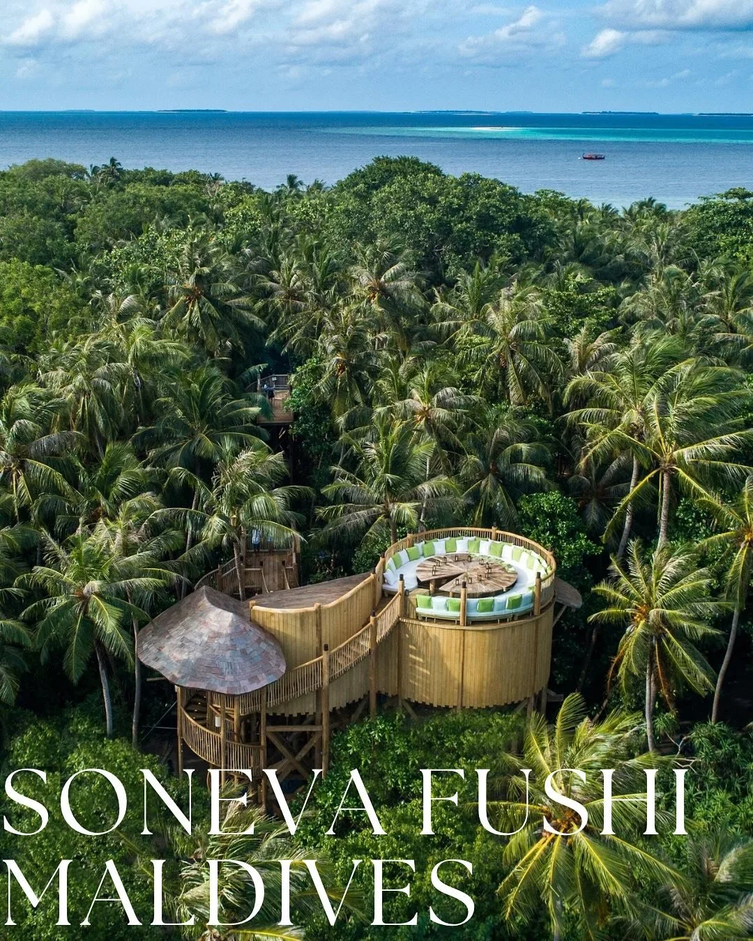 Home to the Maldives' only glass studio reposing waste into travel. Sustainability never looked so beautiful ✨

#ecoluxury #sustainabletravel #luxurythatmatters #travelwithpurpose #econiquetravel