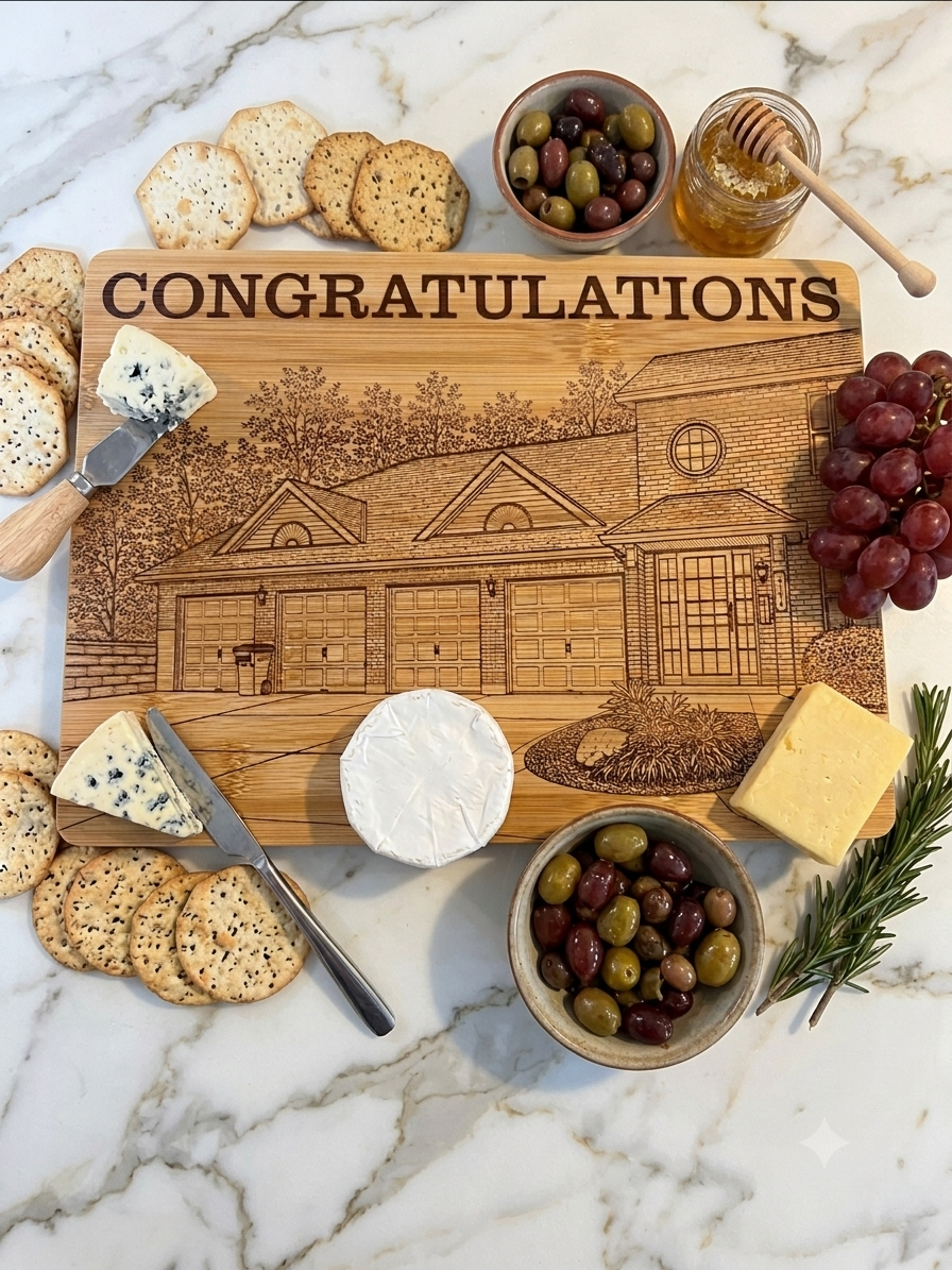Wood Cutting Boards