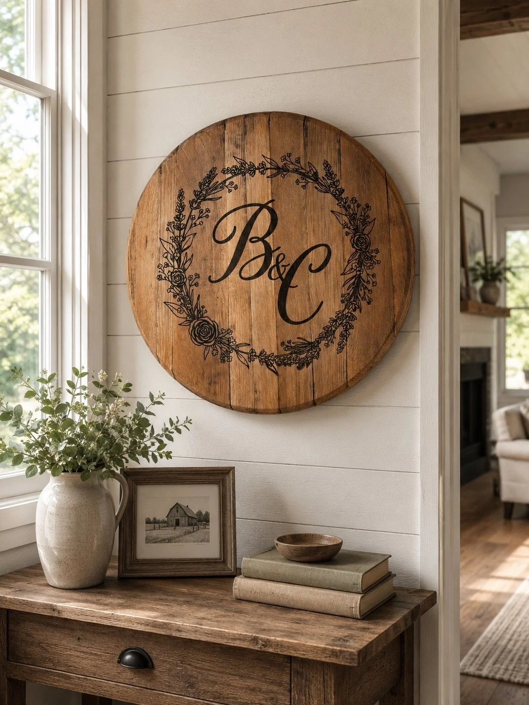 From Barrel to Legacy – Make It Yours