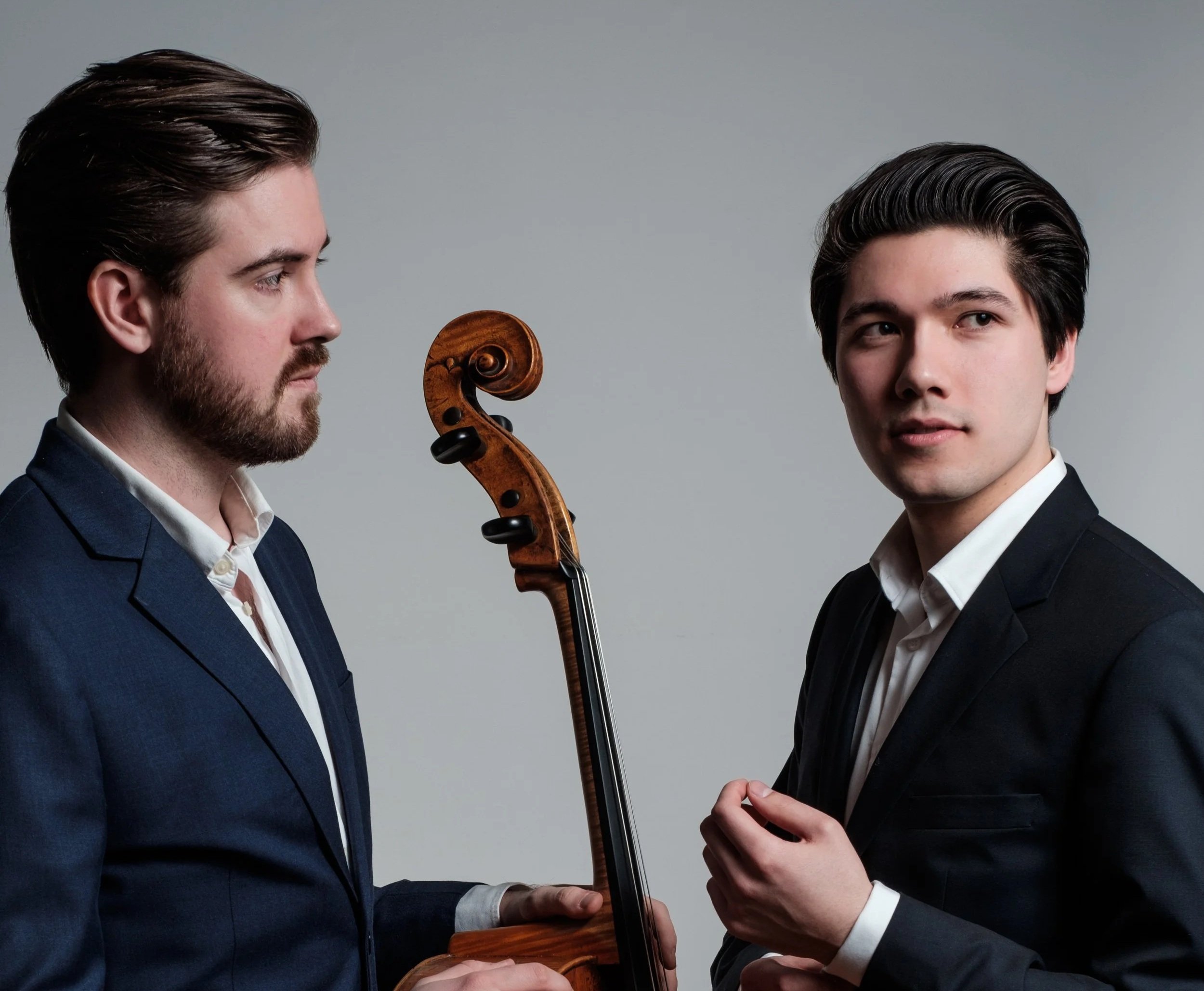 Bach möter Schumann