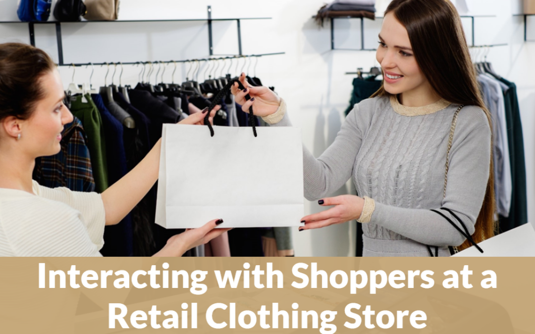 Interacting with Customers - Articulate Storyline Module