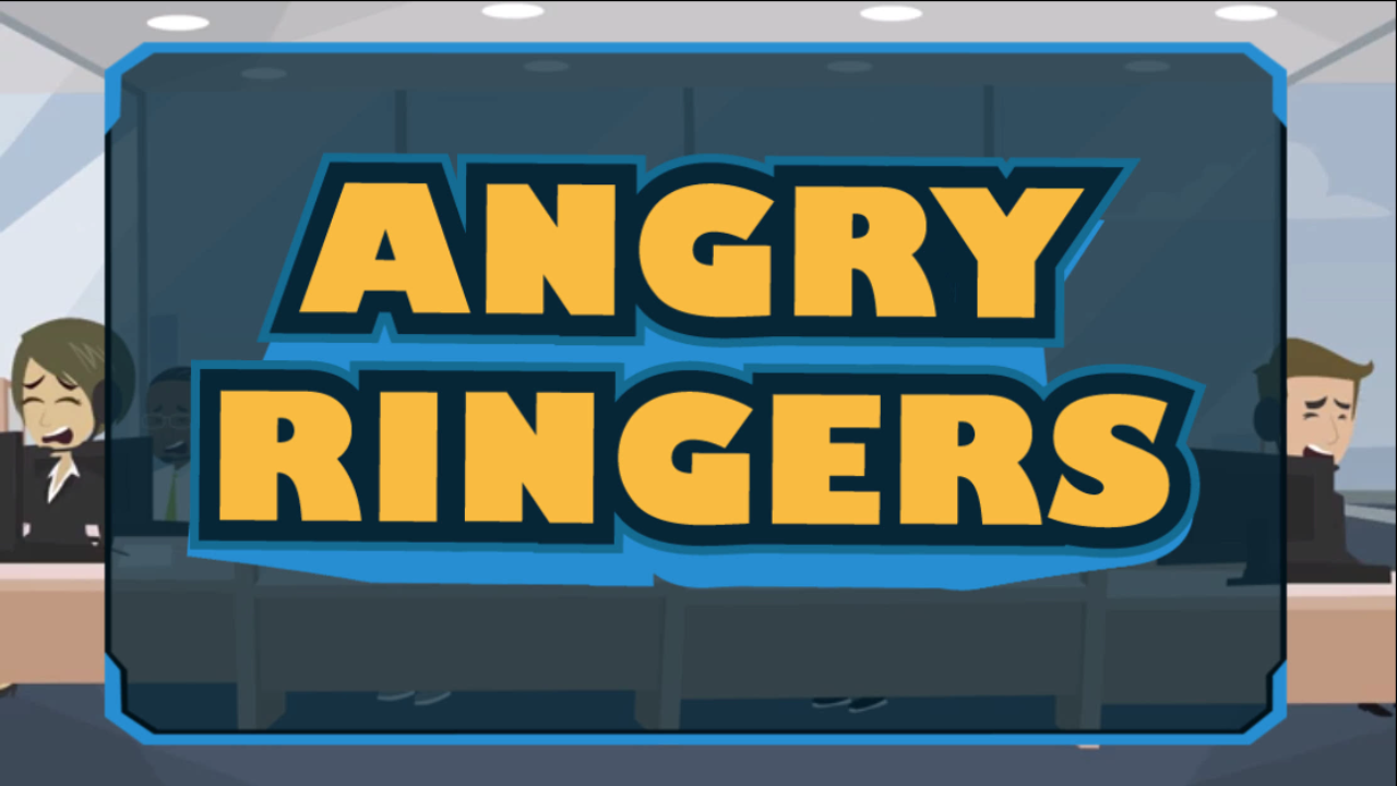 Angry Ringers - Articulate Storyline Game