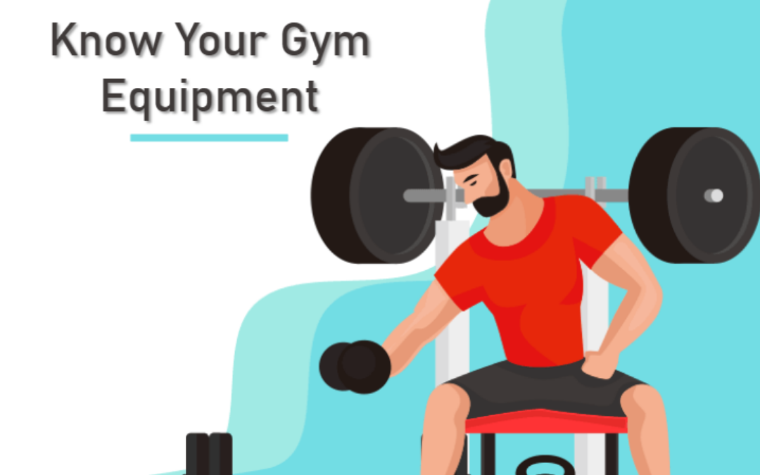 Know Your Gym Equipment (ELC #319 - Designing Online Fitness Training Programs)