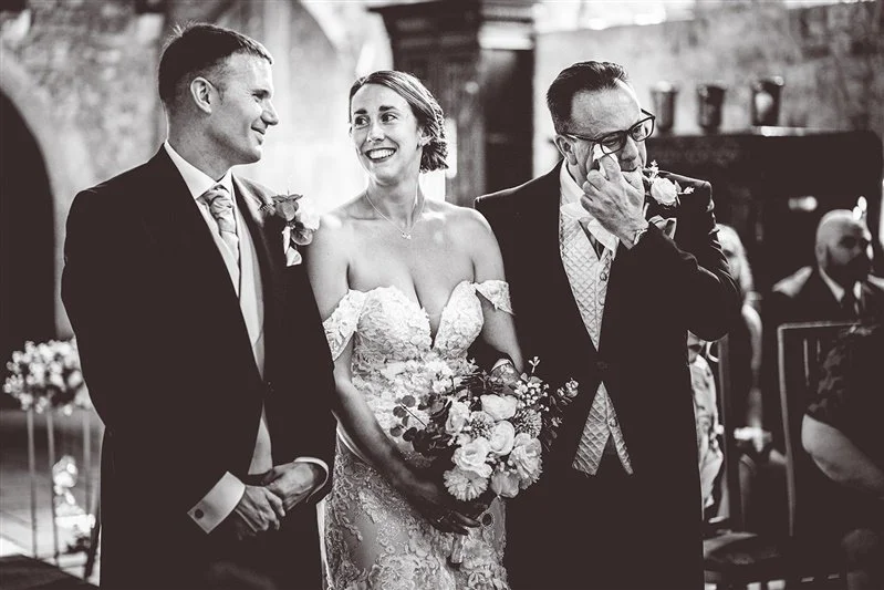 Allington Castle wedding - Matt Rock