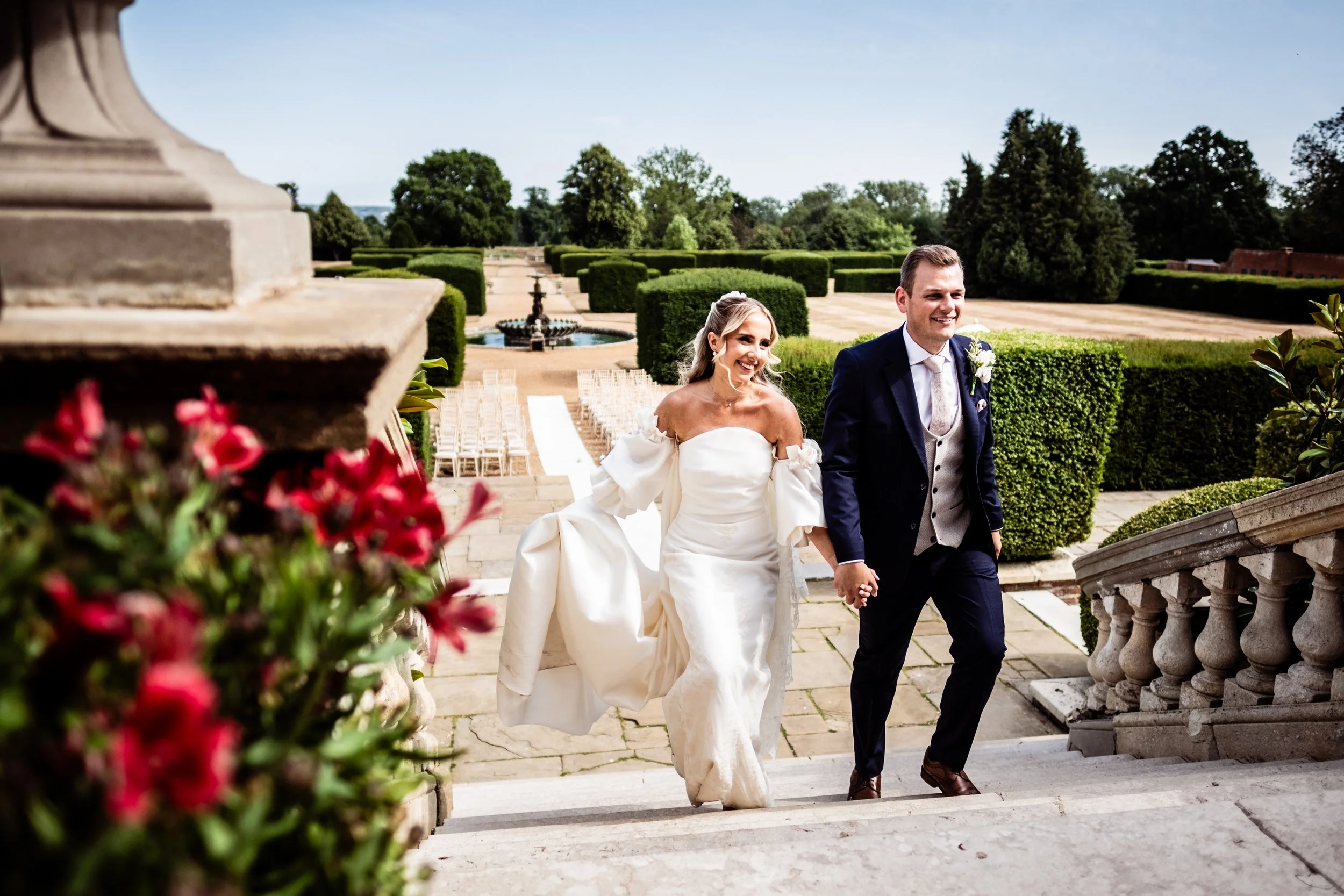 Eastwell Manor Wedding Photographer