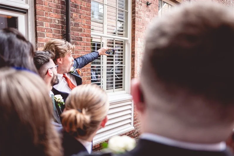 One Warwick Park Hotel - Matt Rock