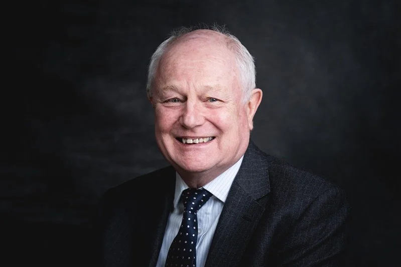 A man wearing a suit and tie - London Portrait Photographer Matt Rock