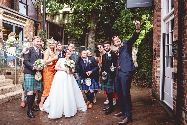 One Warwick Park Hotel - Matt Rock