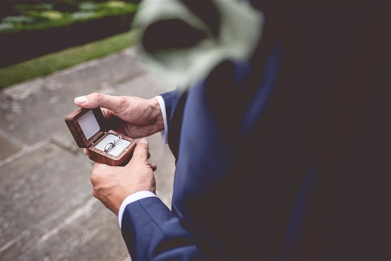 Allington Castle wedding - Matt Rock