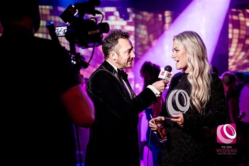 Event photo of TWIA awards finals