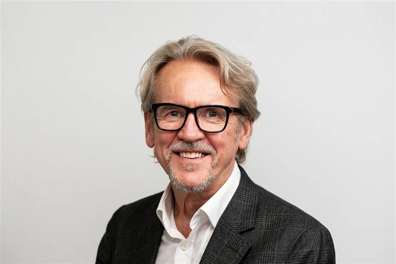 White man wearing white shirt and suit jacket - London Portrait Photographer Matt Rock