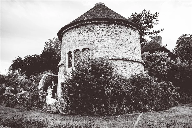 Allington Castle wedding - Matt Rock