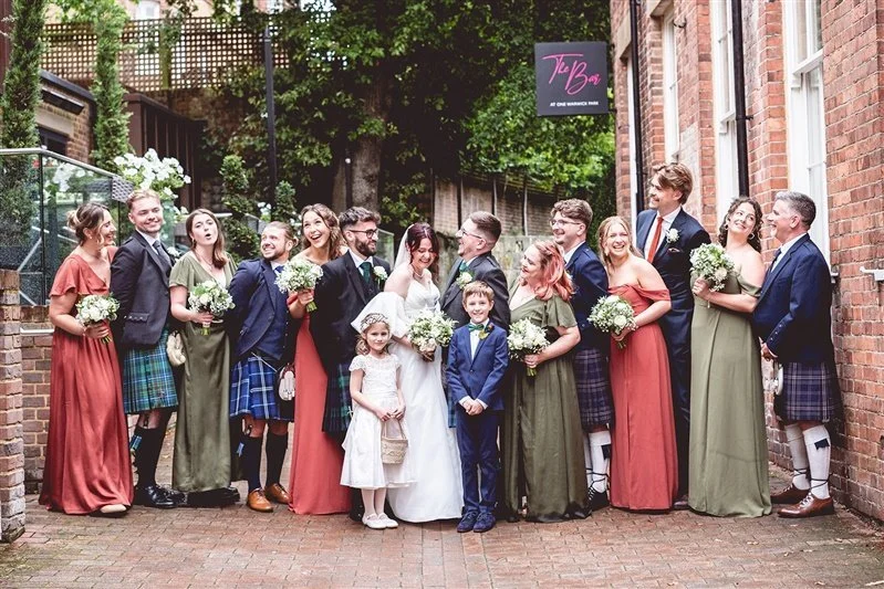 One Warwick Park Hotel - Matt Rock