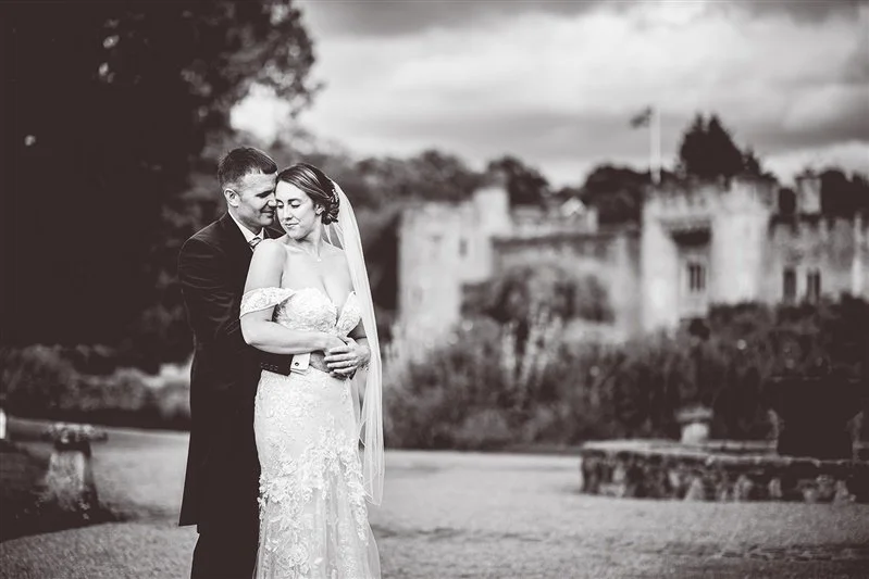 Allington Castle wedding - Matt Rock