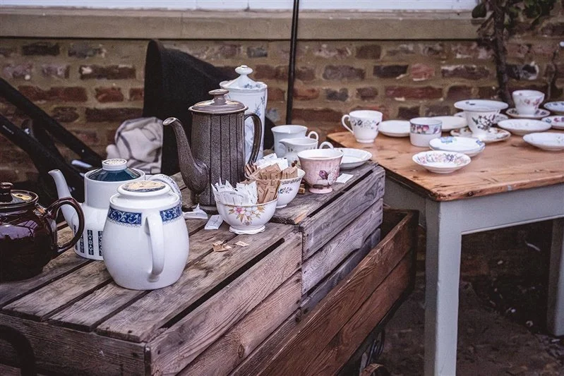 The Secret Garden - Ashford - Kent