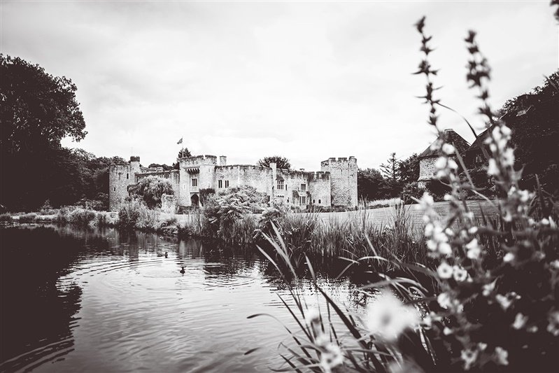 Allington Castle wedding - Matt Rock