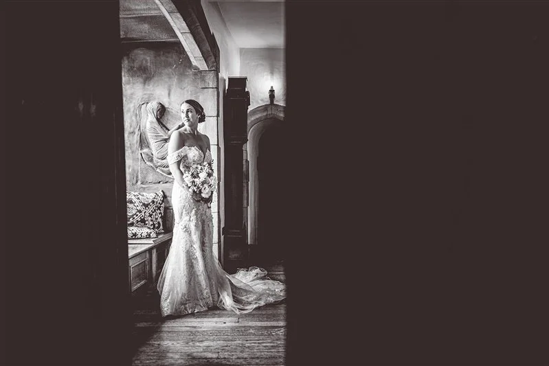 Allington Castle wedding - Matt Rock