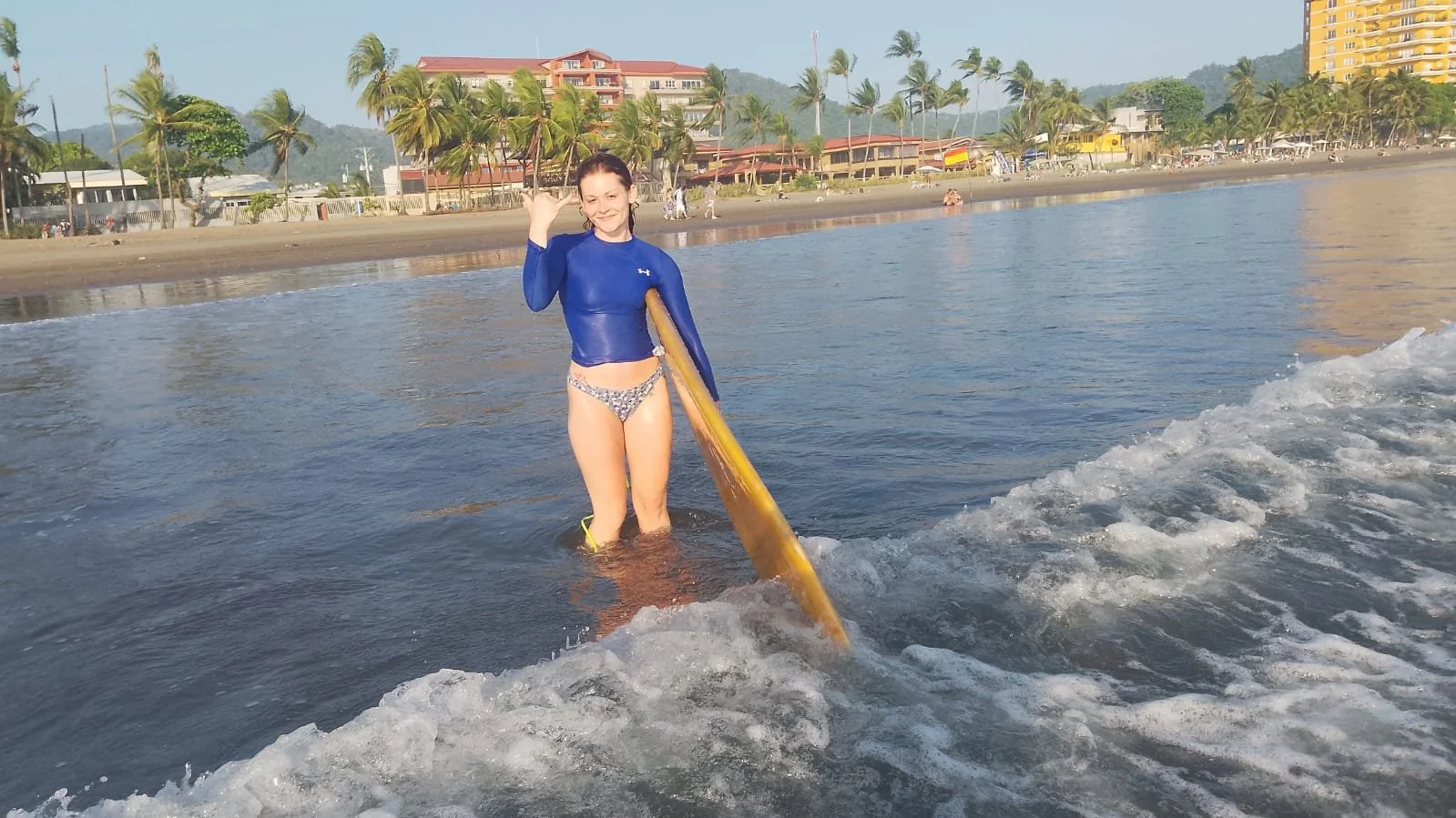 Wave Rider (Regular Lesson)