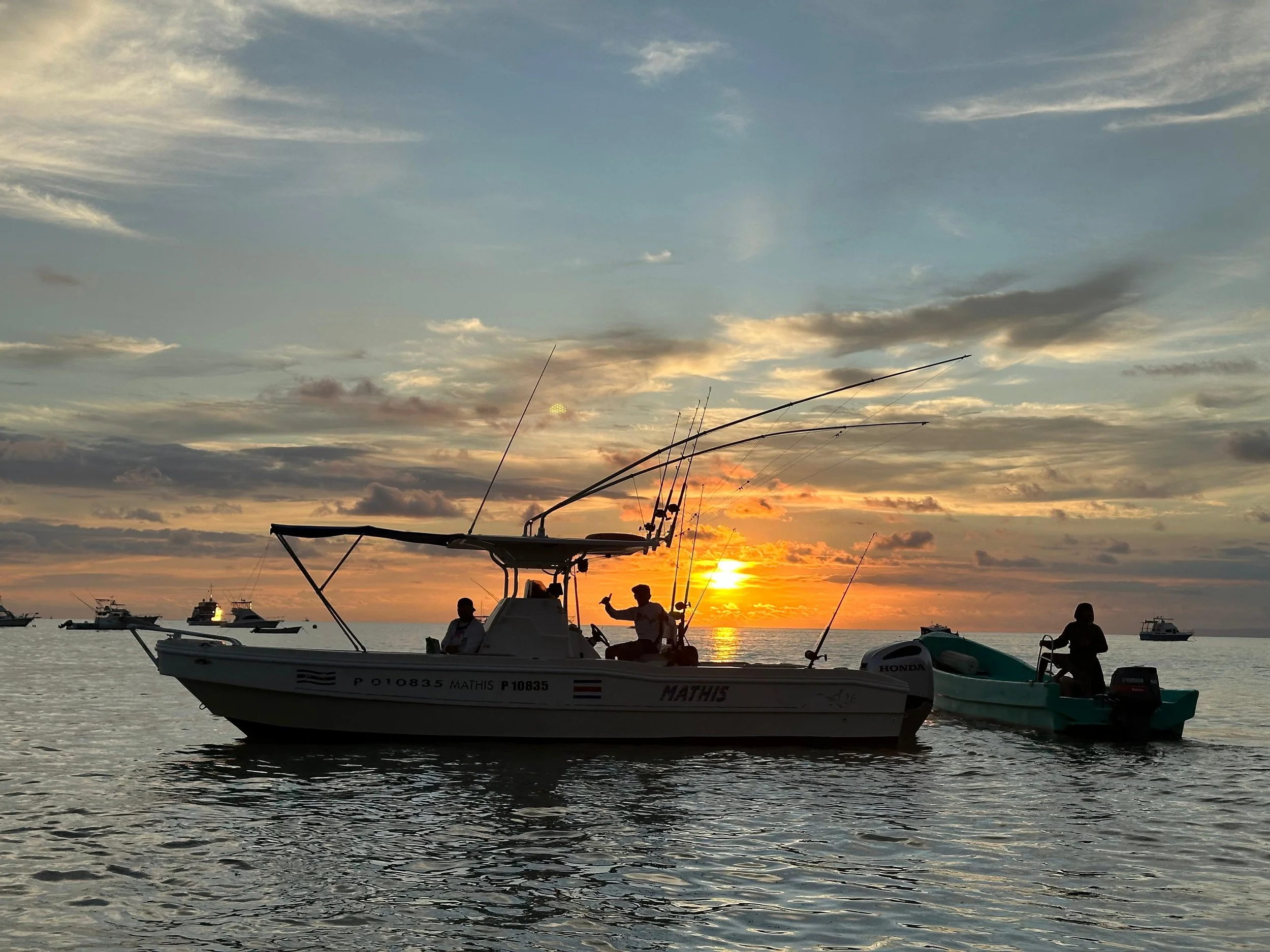 fishing tour full day