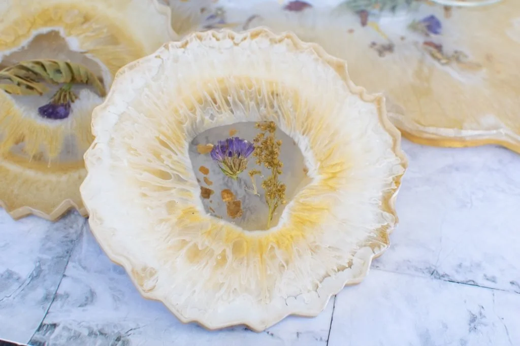 Resin