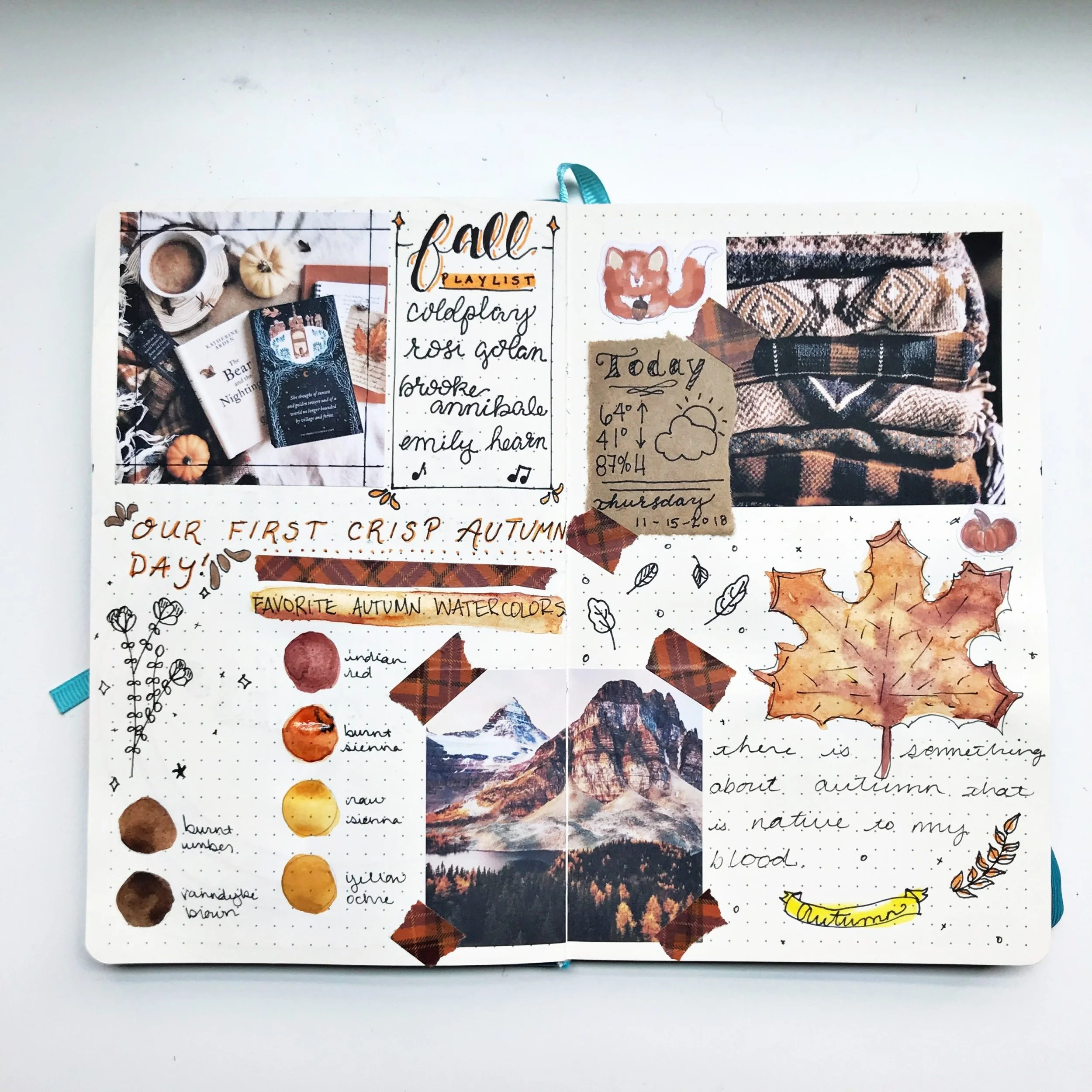 Bullet Journaling