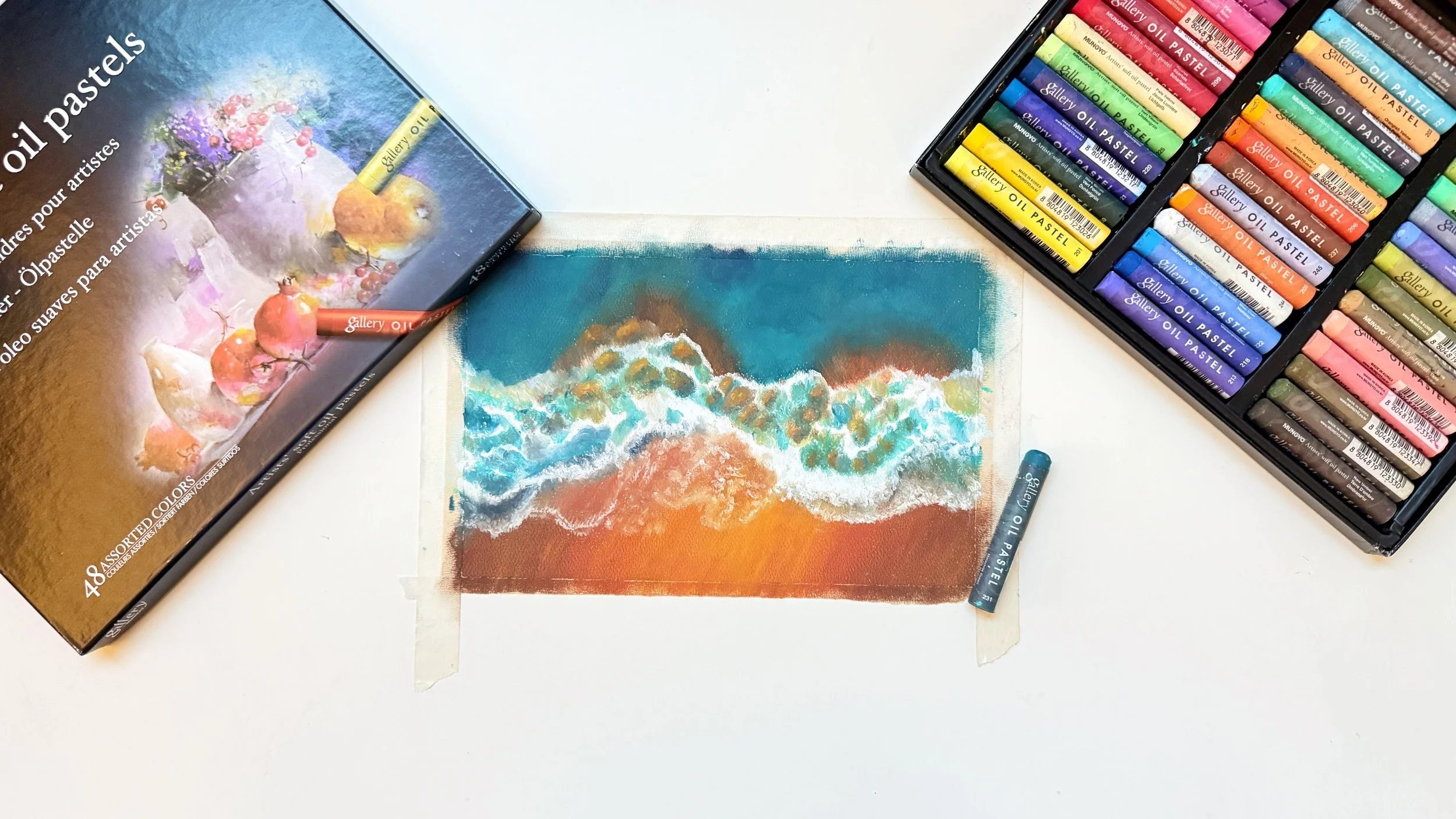 Pastels