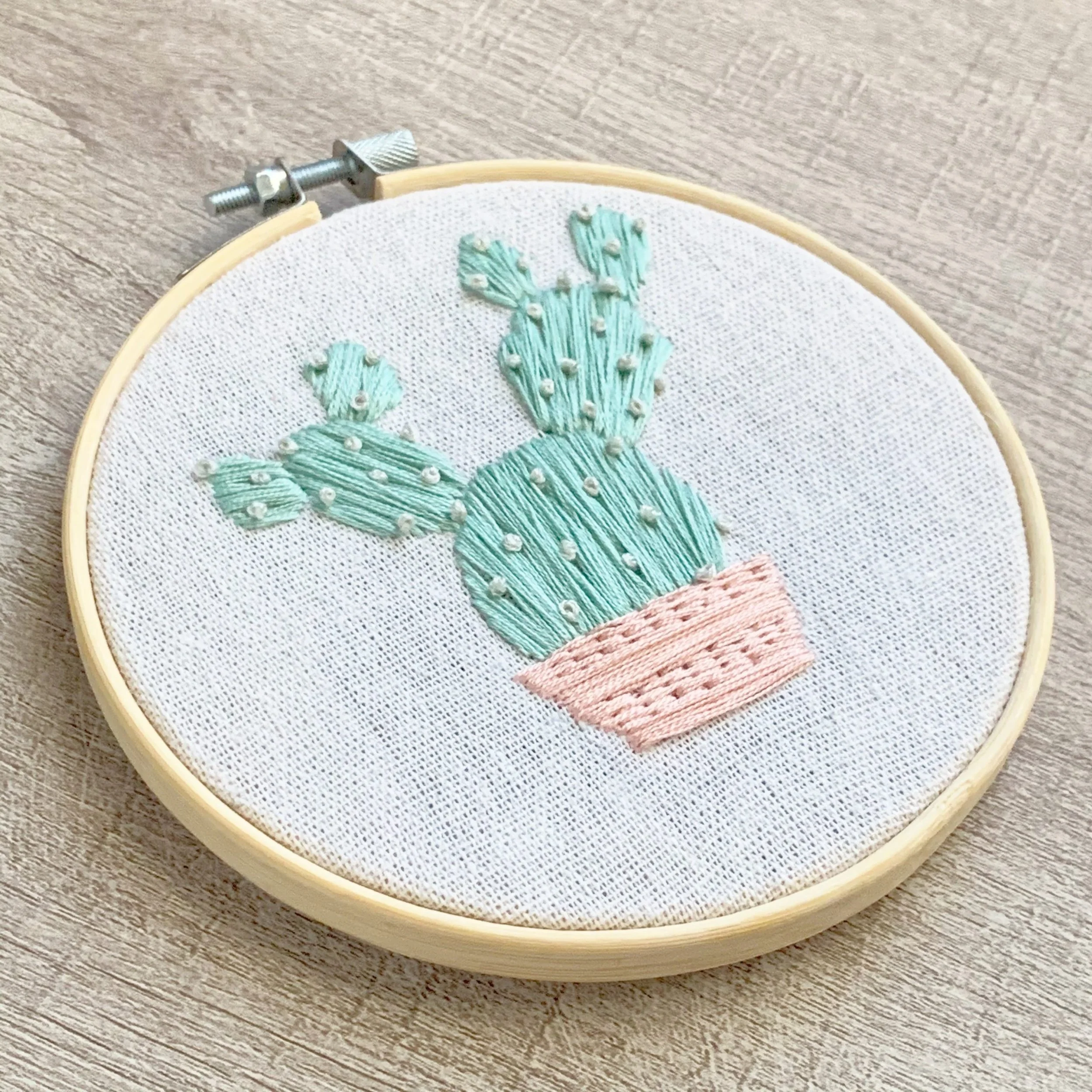 Embroidery