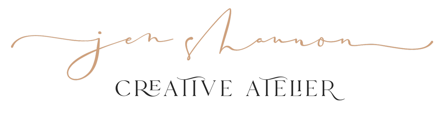 Jen Shannon Creative Atelier - Nourish Your Muse. Keep Exploring. (Copy)