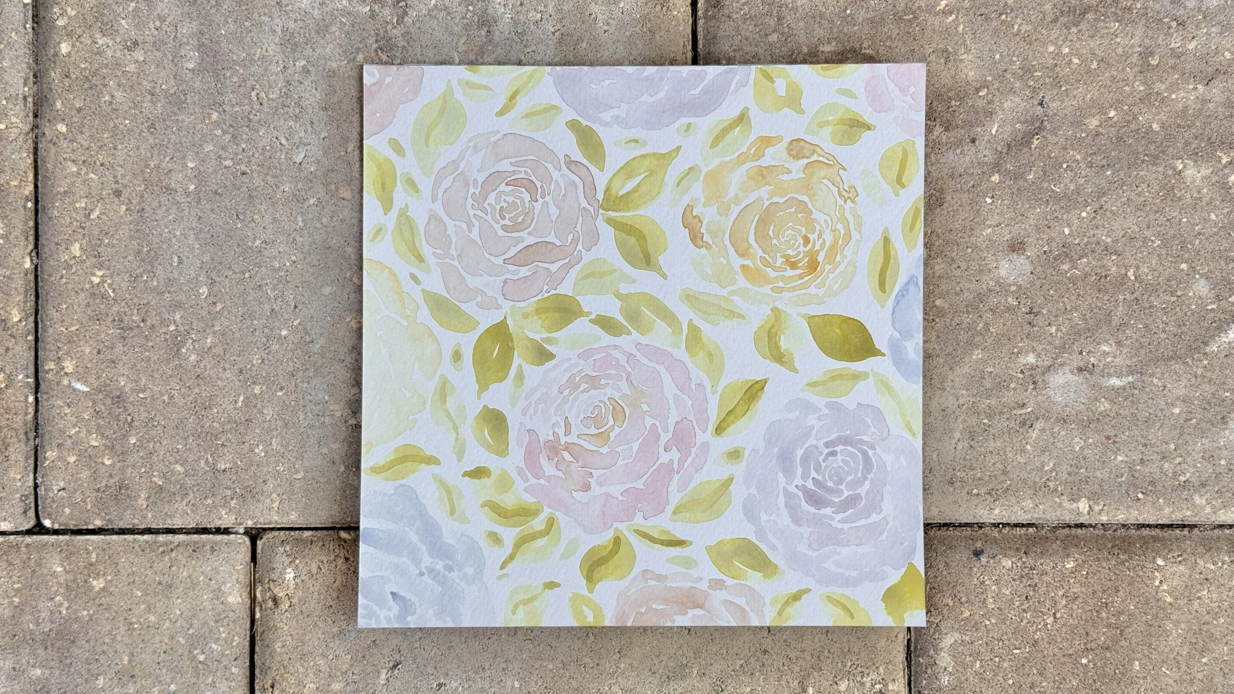 “Pastel Roses” TikTok LIVE 18 Replay