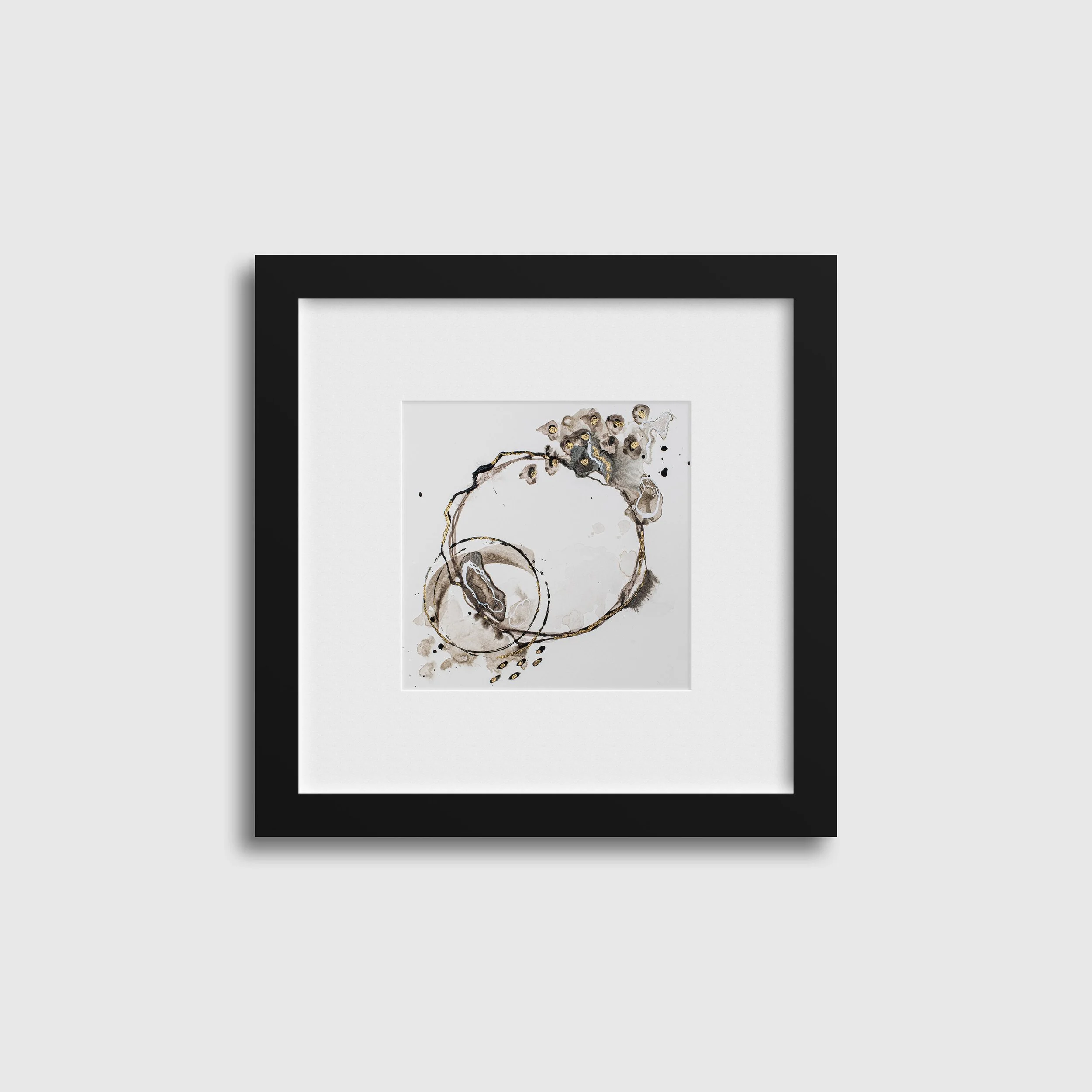 Espresso on the Rocks Art Print from TikTok LIVE Sessions
