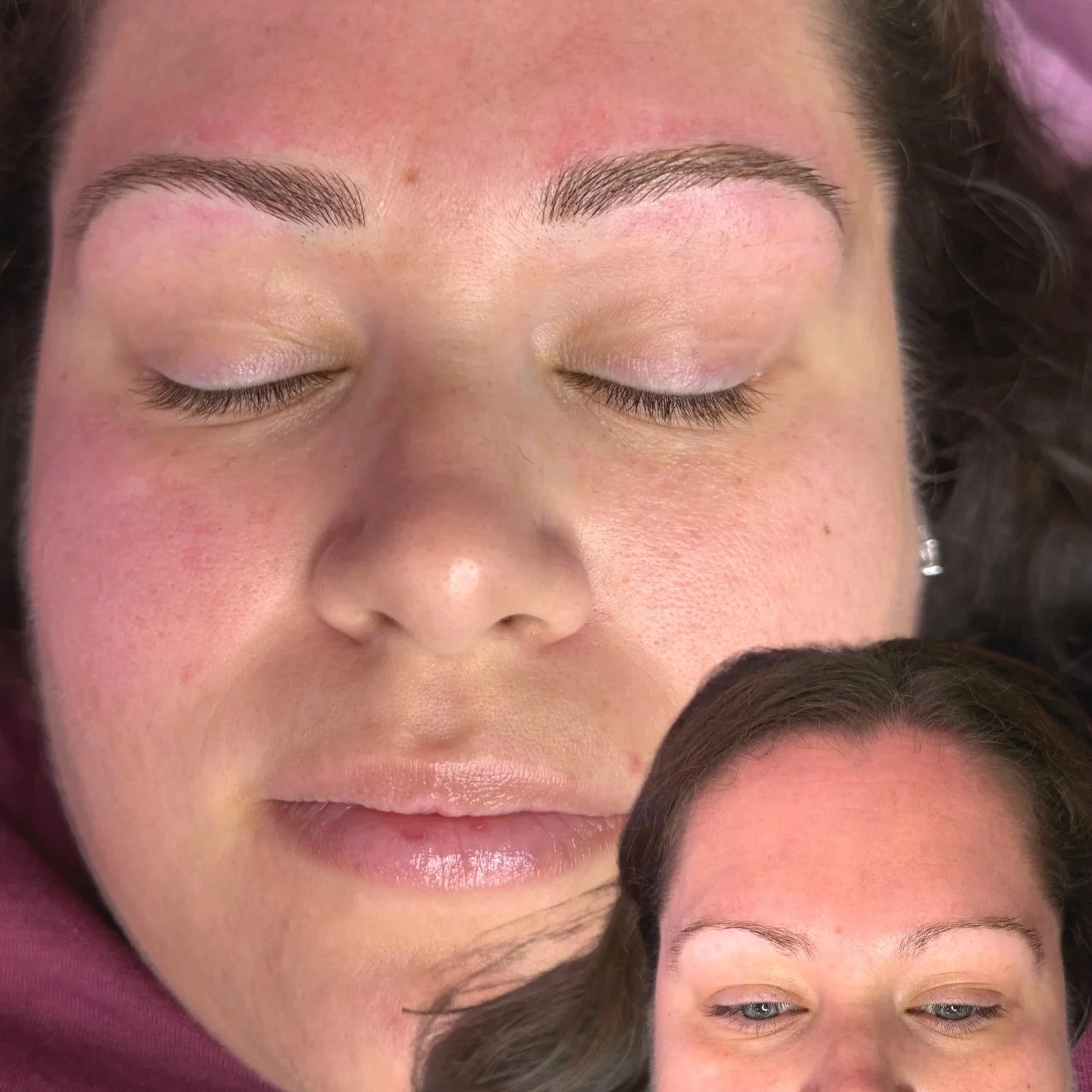 microblading that is soft and natural