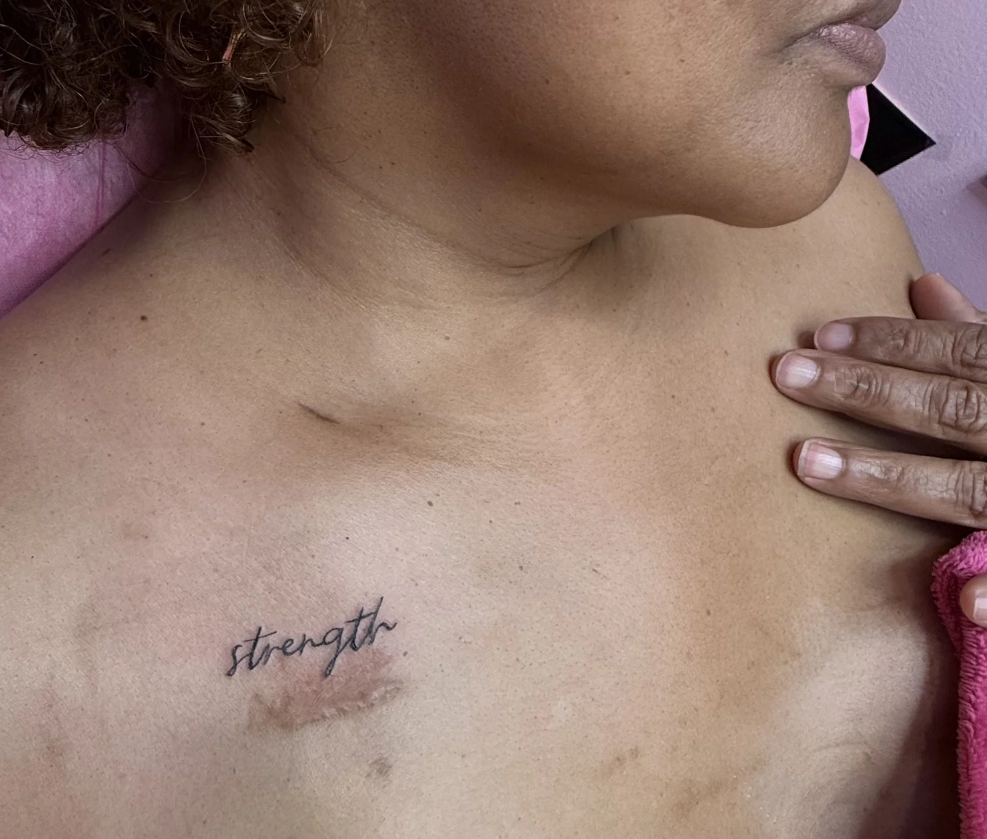 port scar tattoo ideas