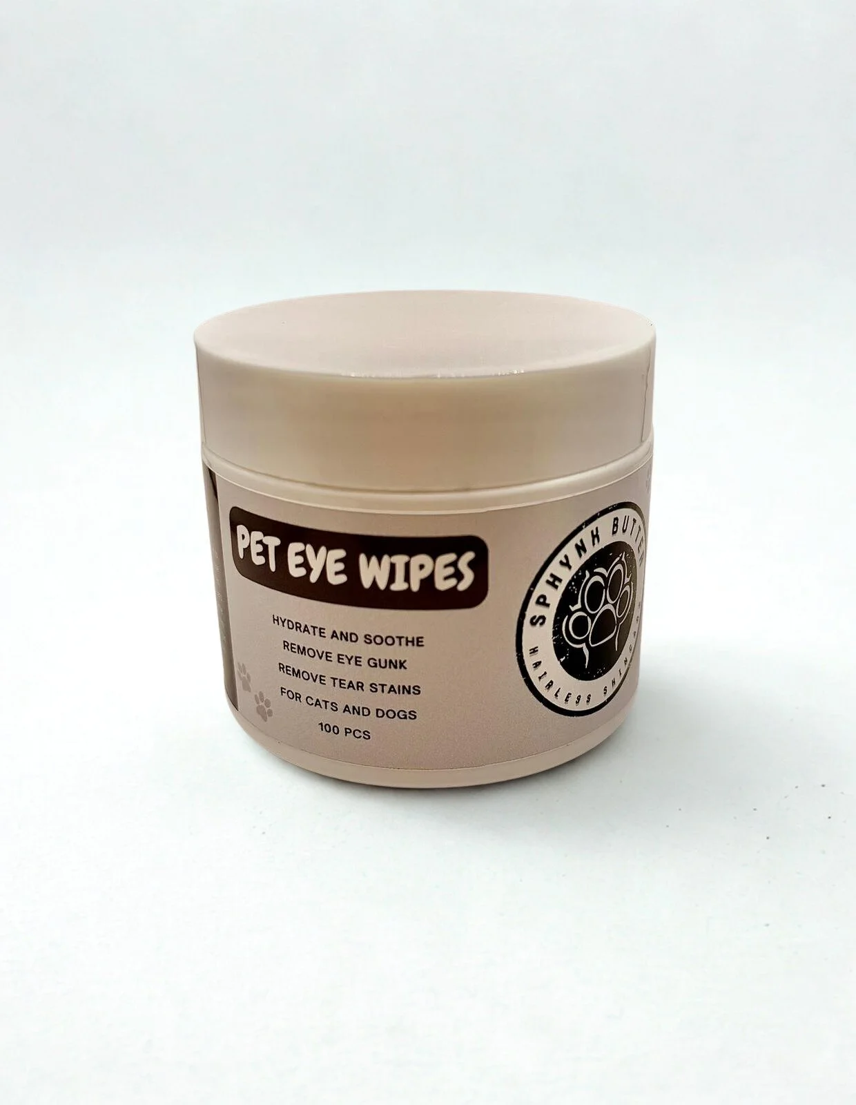 Cats & Dogs - Pet Eye Wipes