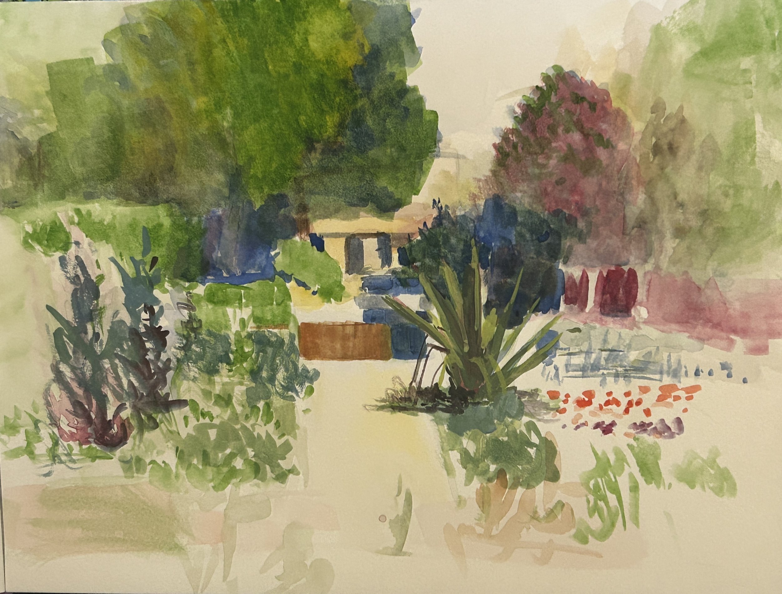 Focal Point and Composition Structure