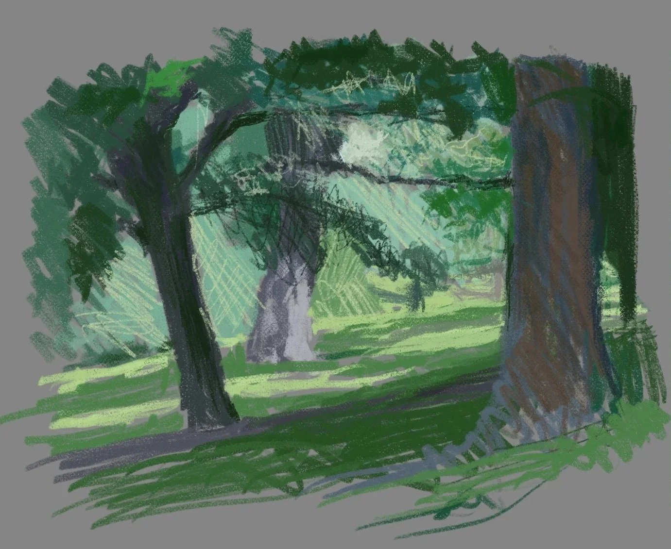 Getting somewhere