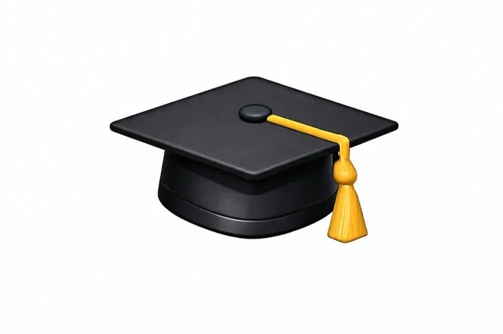 graduation hat