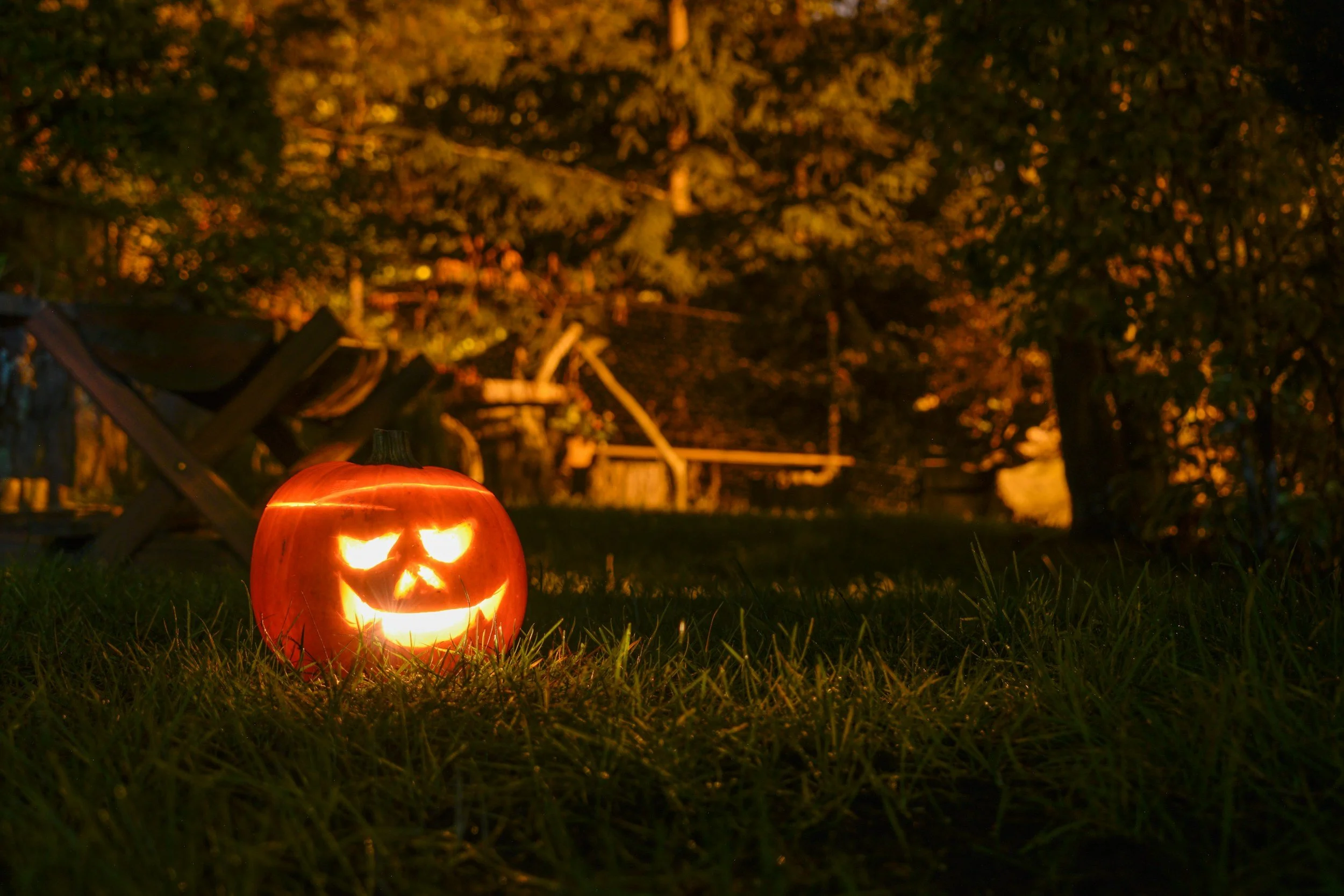 Jack-O-Lantern